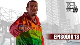 GTA IV #13 | PLAYBOY X O DEALER (GTA 4 EM PORTUGUÊS / HD MOD)