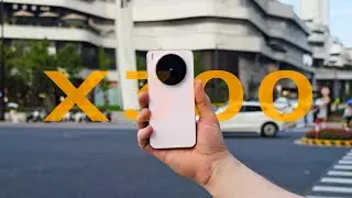 Vivo X300 First Photographers Impressions Review!