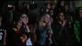 Public Viewing Fanarena Deutschland gegen Ukraine - RAN1