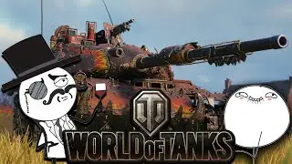 Катаем в танки \World of tanks