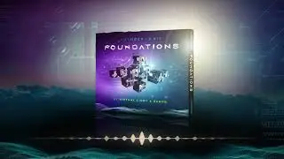 FOUNDATIONS by Scorb & Virtual Light | The New Psychedelic Sample Pack from Futurephonic