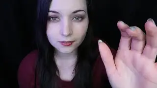 ASMR Gentle Body Scan and Guided Meditation for Focus and Sleep ⭐ Hypnotic Hand Movements