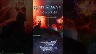 God of War: Ragnarok - Легендарный сундук в Альфхейме Часть 4