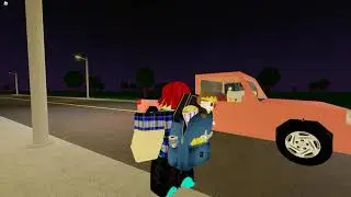 The Tornado came!!!!!!! (Roblox rp) Part 1