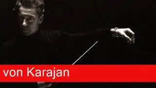 Herbert Von Karajan: Bach - Brandenburg Concerto No. 2 in F major, ‘Allegro’ BWV 1047