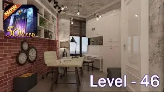 New 50 Rooms Escape - Level 46 (By 50 Rooms Studio)