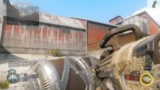 Black Ops 3 - Lanzacohetes en DIAMANTE