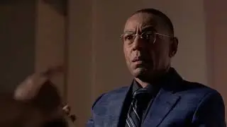 Gustavo Fring Death Scene - Ripped Fring Version