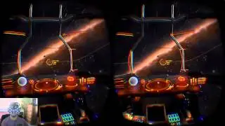 The Journey to a Stellar Nursery, in VR!