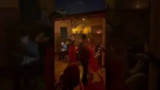 Танго. Атмосфера.