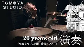 20 years old (ONE OK ROCK) - 演奏