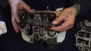 KAWASAKI VULCAN (VN-15) Декомпрессор ( K.A.C.R )