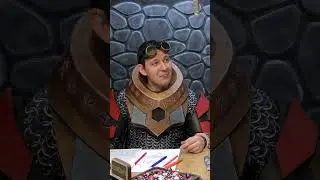 Отцовская любовь в ДнД | Dungeons & Dragons 