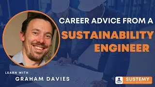 Energy Efficiency: Graham's Life-Changing Career Advice