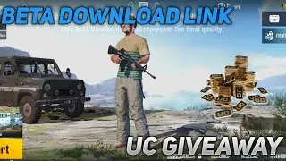 PUBG Mobile BETA version Download | BGMI BETA version Download | PUBG Mobile Beta 2.1 Update