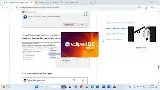 Install Eclipse for SAP ABAP (Part 2) in 2 Minutes 🔥 | ADT Setup Step-by-Step 
