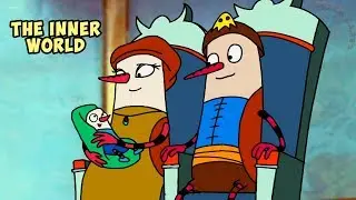 ТАЙНА ВОЖДЯ ФЛЕЙТОНОСЫХ The Inner world #7