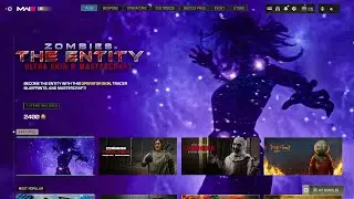 EARLY MW3 Season 6 Haunting Bundles Showcase… (Daryl Dixon, The Entity, Smile & More)