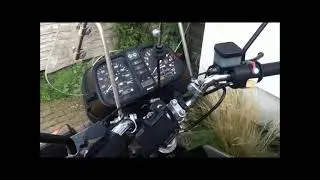 BMW K75 K100 Clutch Cable Replacement