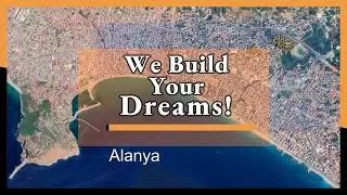 Alanya Turkey | OGUZHAN CONSTRUCTION Projects in Alanya - Oba, Cikcilli | Overview