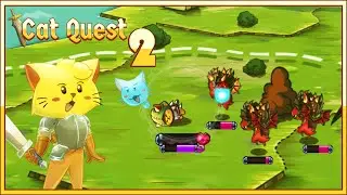 PAWlease Have MEAOWcy! - Cat Quest - 2