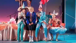Alice in Wonderland Trailer | Running until Sun 14 Aug