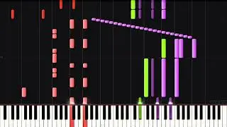 WOWAKA - I Won't Let You Through (とおせんぼ) - PIANO
