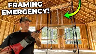 We MISSED a GLARING Problem with Our Framing!