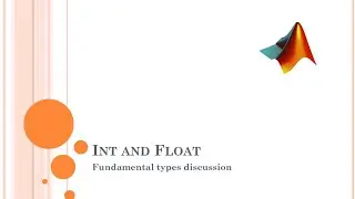 int and float fundamental types discussion | Difference between int and float heading in C++