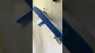 How to keep Encaustic paintings free of messy wax drips