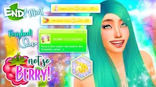 Mint Complete! - NOT SO BERRY CHALLENGE! 💚 Mint 
