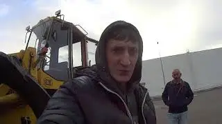Амкодор 342В Замена сальника ступицы