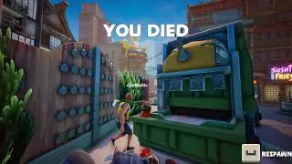 Just Die Already Первый взгляд на игру