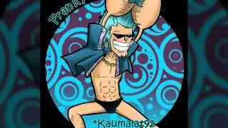 One piece-Franky