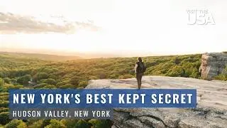 New York | Discover Hudson Valley | Visit The USA