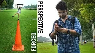 Forced Perspective Photography Tutorial