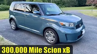 300,000 Mile Scion xB
