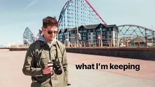 I’m unsure about most of my camera gear….