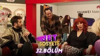 Jet Sosyete 32.Bölüm (Tek Parça Full HD)