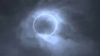 Annular Solar Eclipse May 20, 2012
