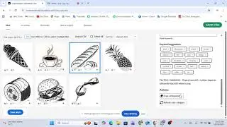 How to Upload Your Design to Adobe Stock Contributor  Step by Step Guide