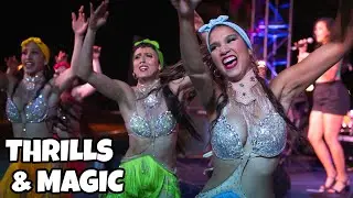 Let's Check Out Summer Nights 2024 at Dorney Park!