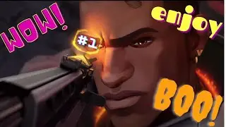 Valorant Montage #1 (Tera Baap Aaya)