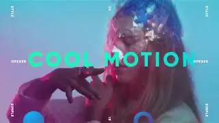 Free Download - Cool Motion 03202384 | After Effects