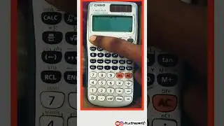 Determinant of matrix using calculator 