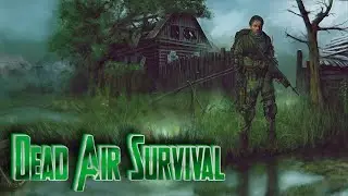 Dead Air Survival - Светящиеся палочки