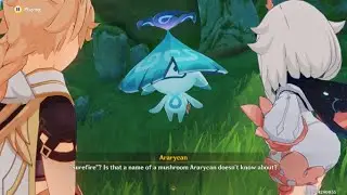 Genshin Impact | Sumeru World Quest: Until Vana Is Healed