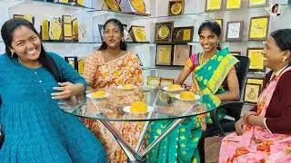 Diwali Game Celebration In My Company 🎊 | Office Indoor Game | Couple Business|SN Gifts|SettuNadhiya