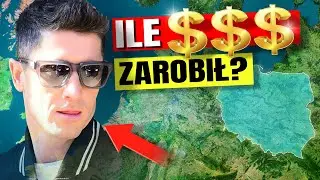 Najlepiej ZARABIAJĄCY Sportowcy z Poszczególnych Krajów