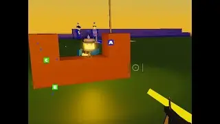 ДЖОННИ ОНИ НА ДЕРЕВЬЯХ! (ROBLOX))